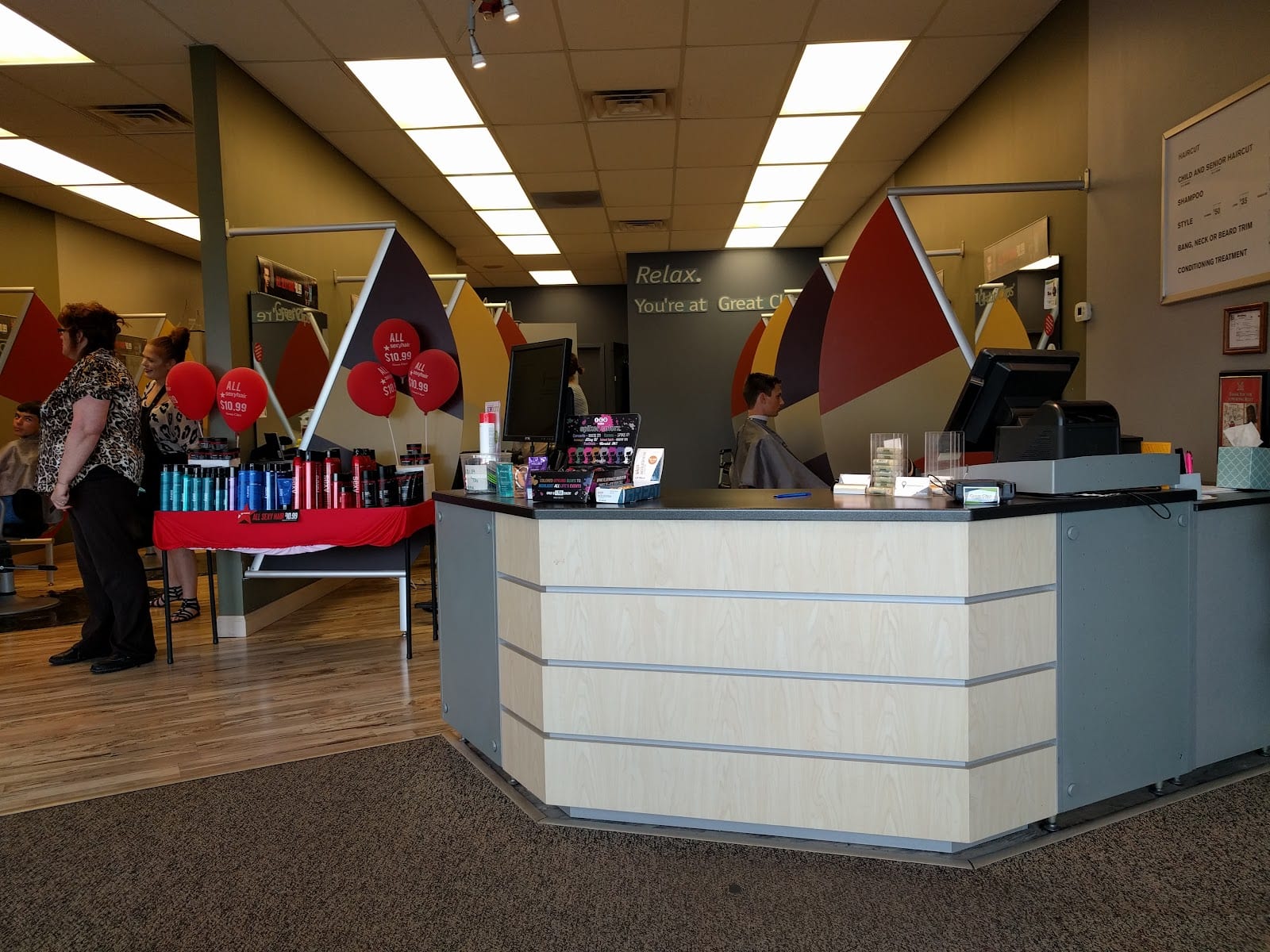 Great Clips