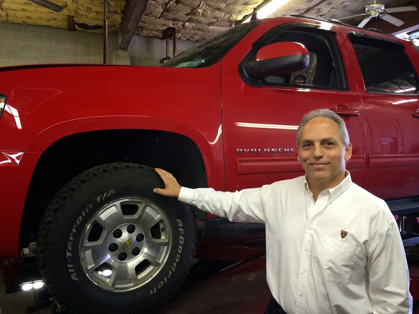 Sam's Tires & Automotive Inc., photo 2