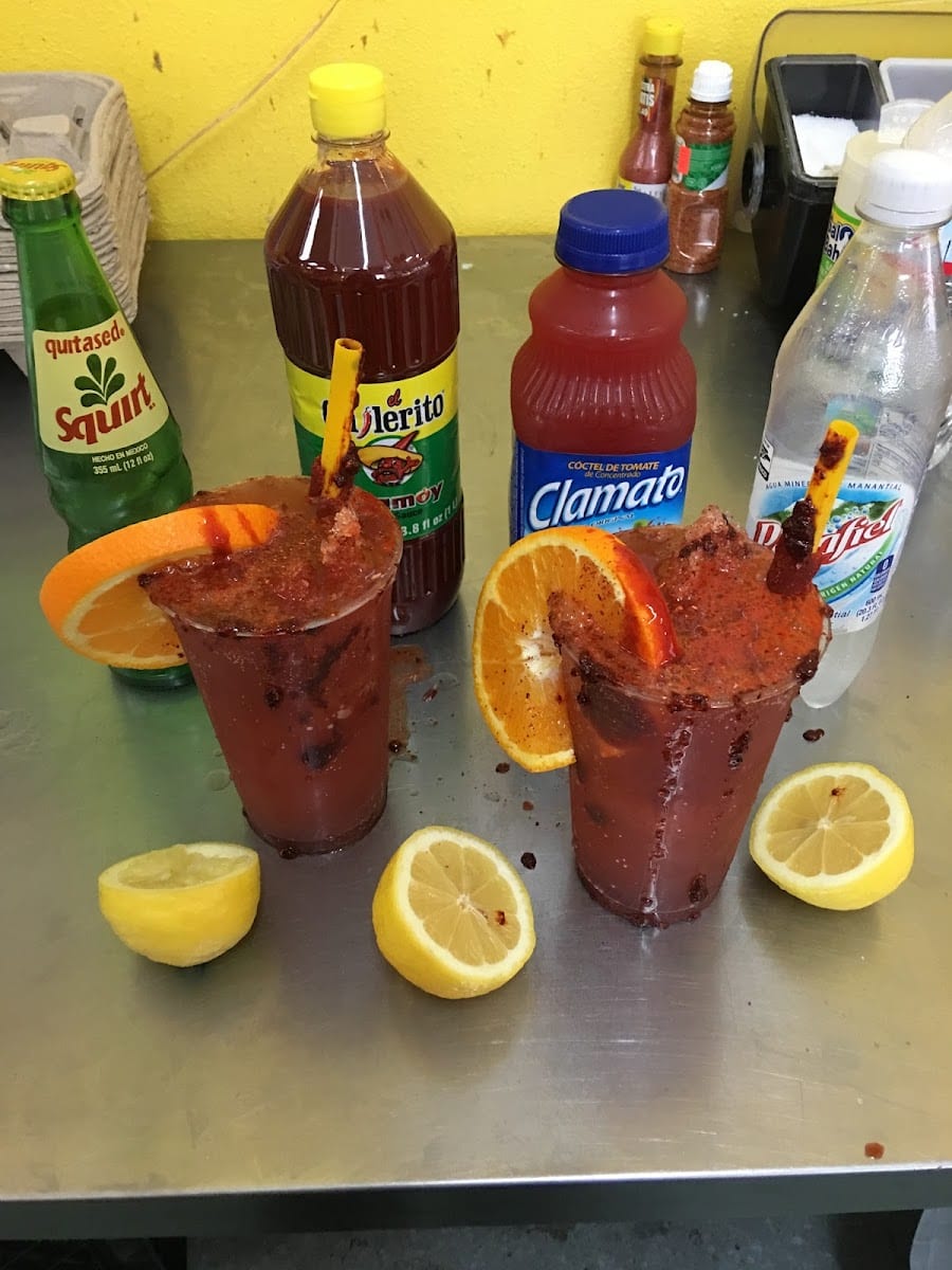 Nieves Cinco De Mayo