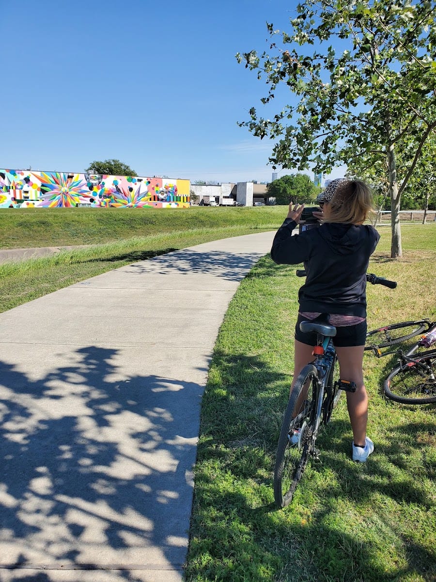 Heights Hike and Bike Trail, photo 2