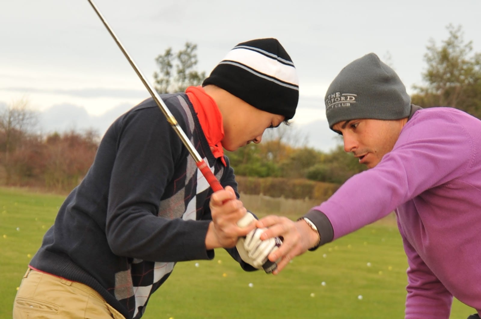 Sam Smith Golf, photo 2