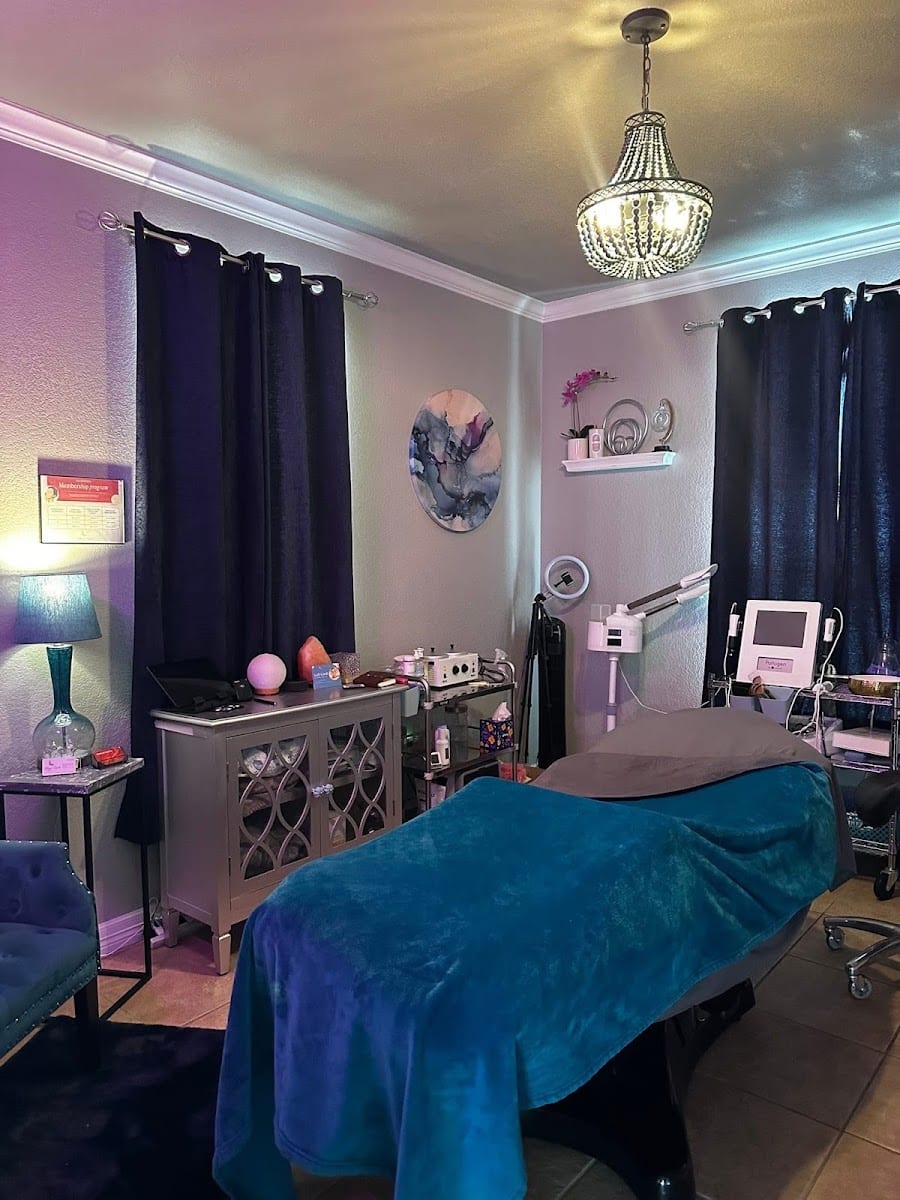 Magic Touch Esthetics, LLC at Wicked Suites