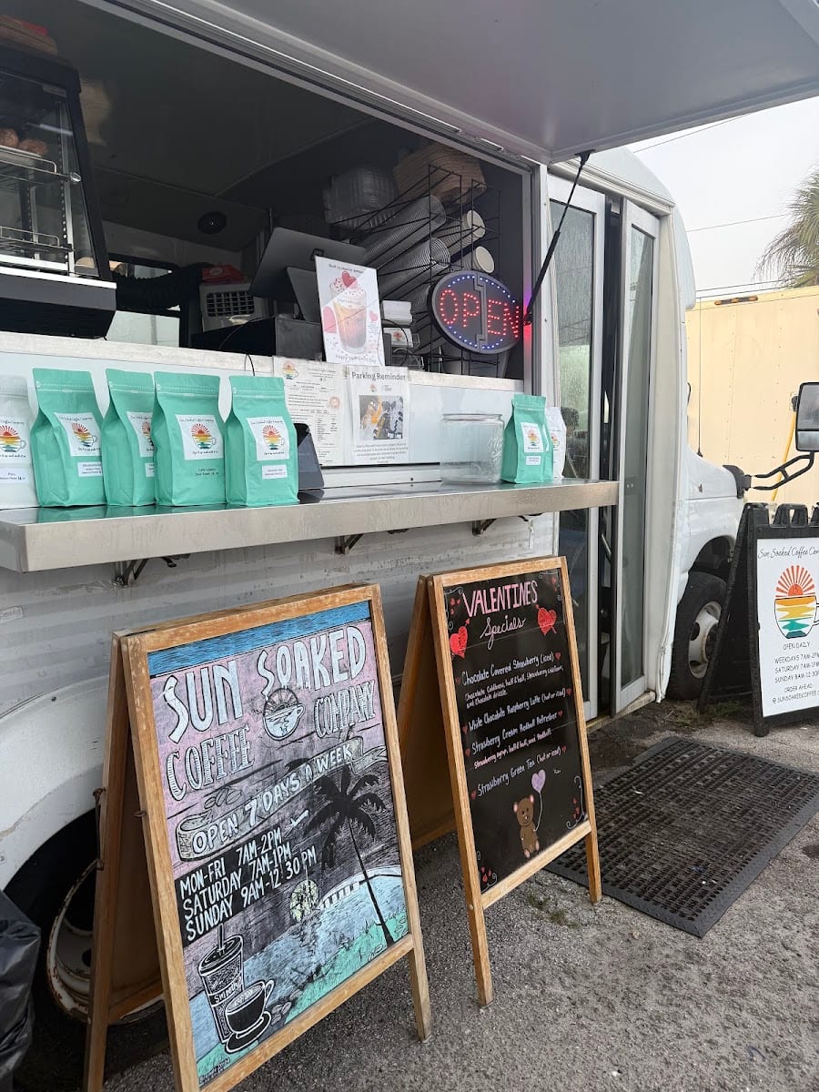 Sun Soaked Coffee Company, photo 3