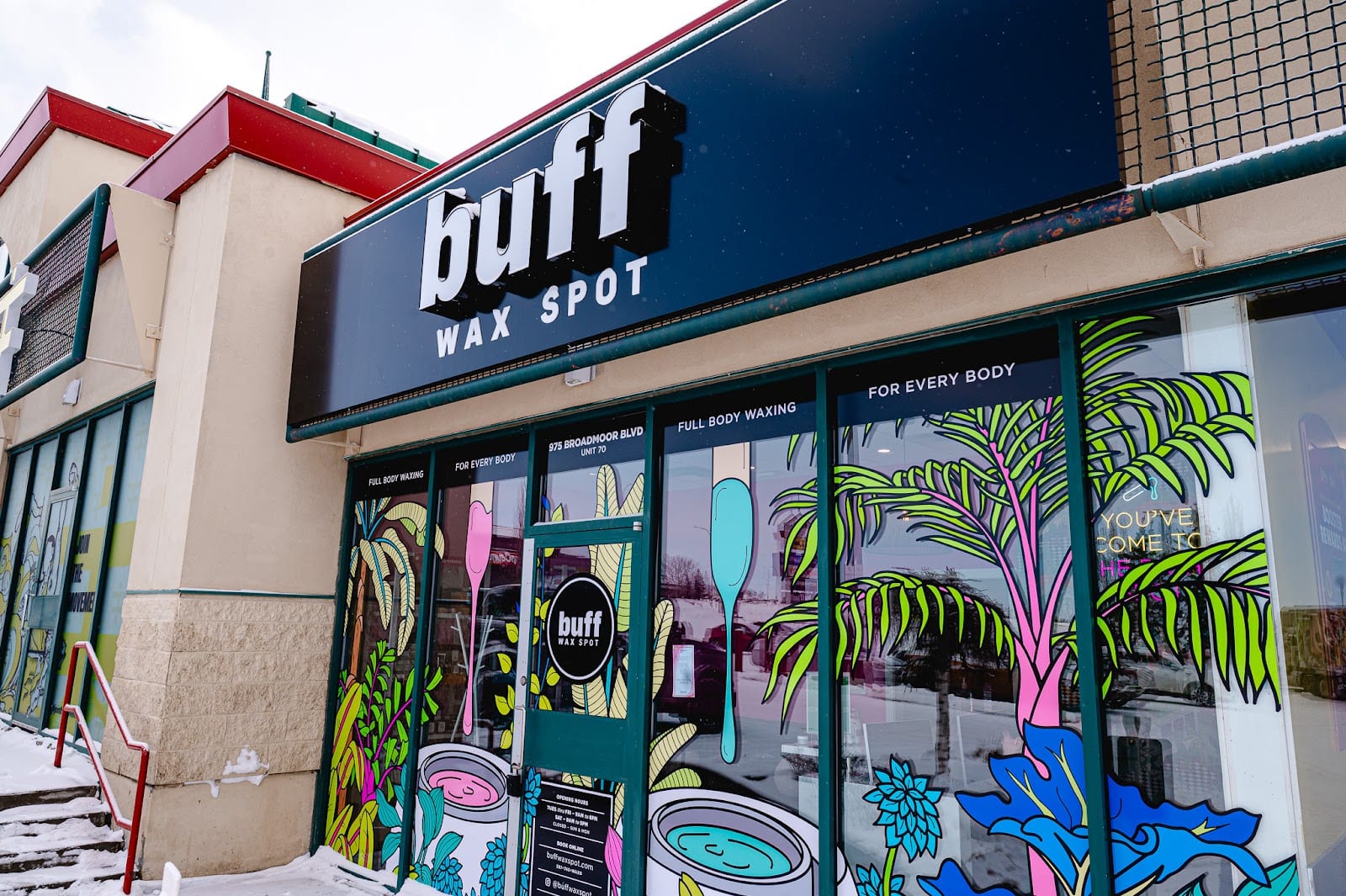 Buff Wax Spot Sherwood Park, photo 2