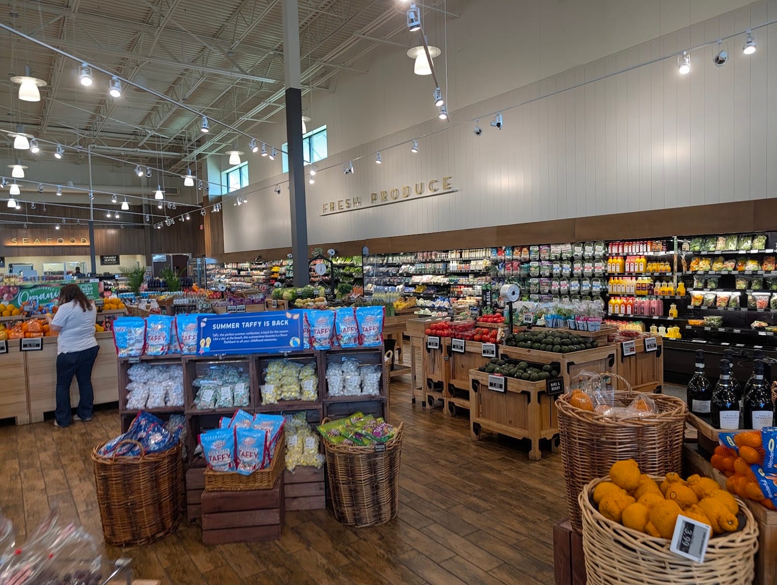 The Fresh Market
