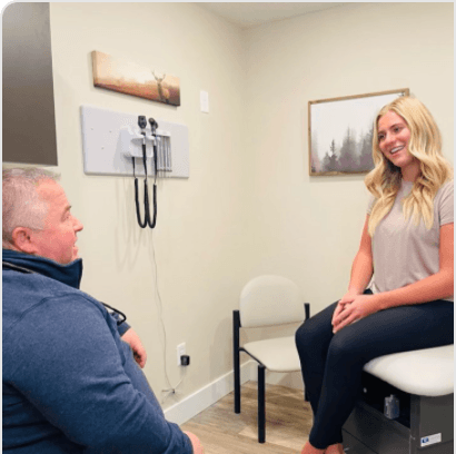 Chad Speth, FNP-BC - Abundant Family Practice - Logan, Utah, photo 3