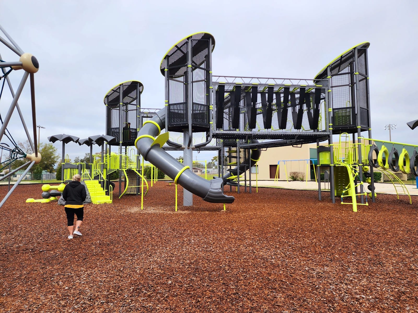 Oakland Terrace Recreation Center
