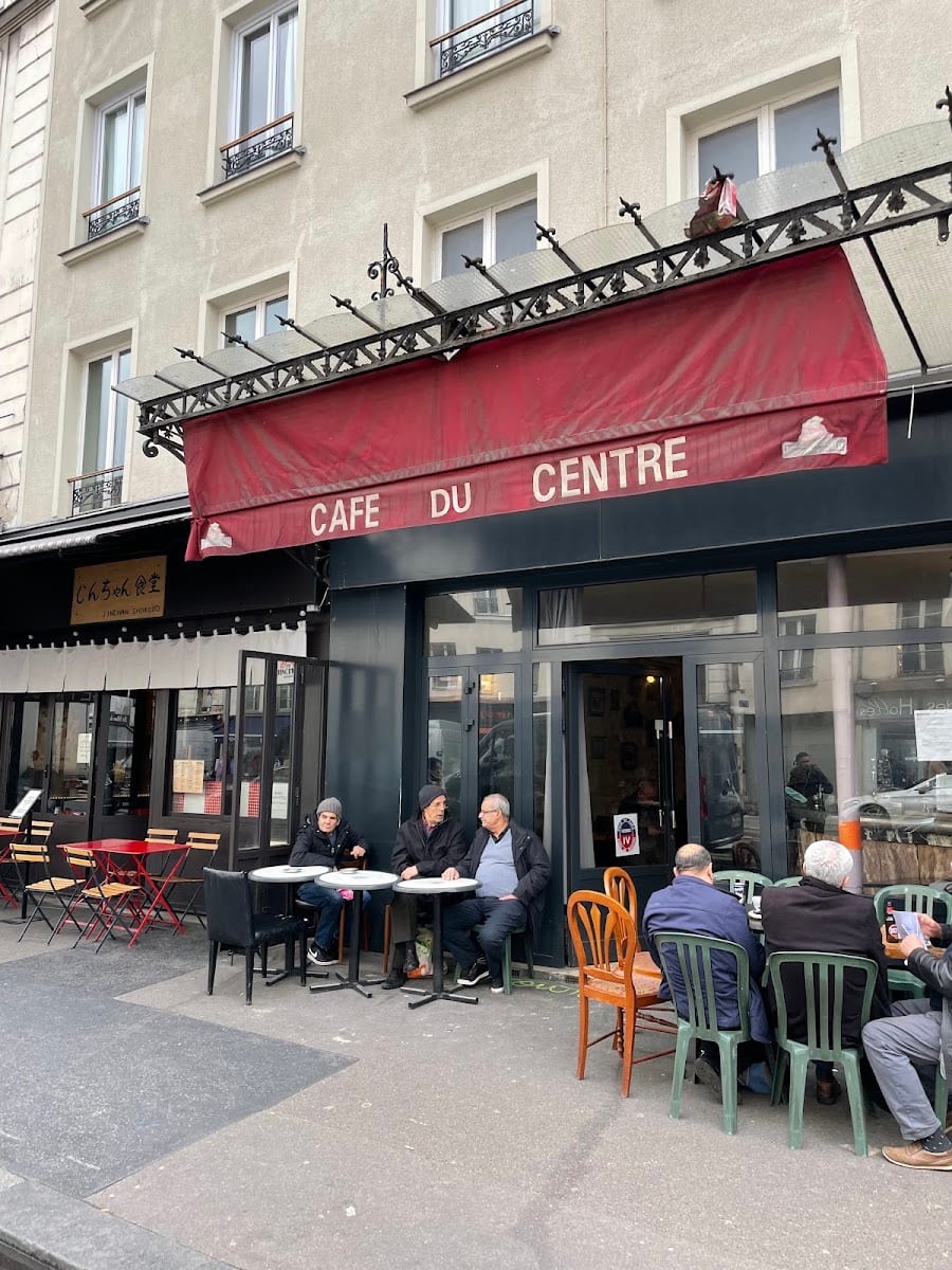 Cafe Du Centre