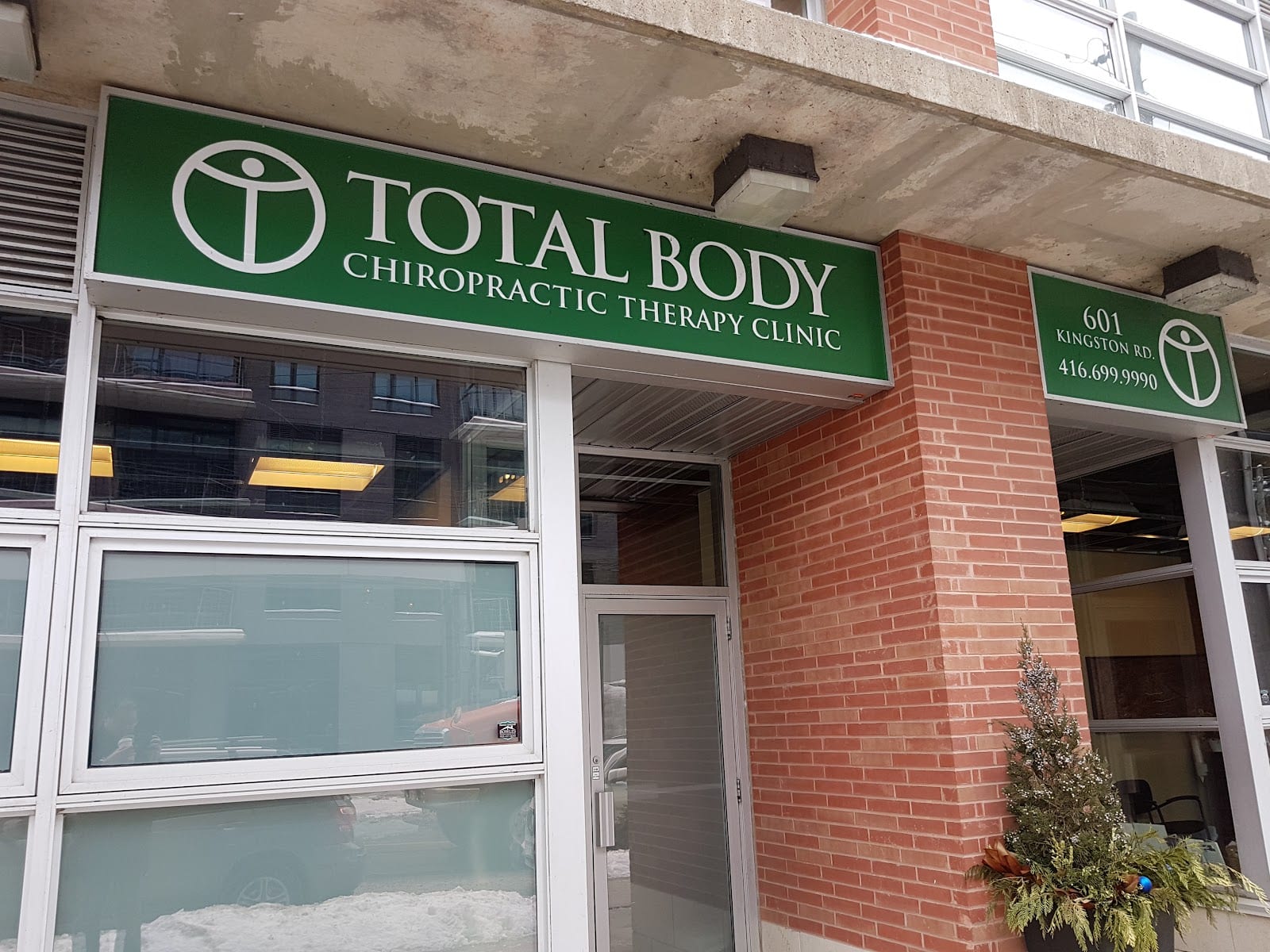Total Body Chiropractic Therapy Clinic, photo 3