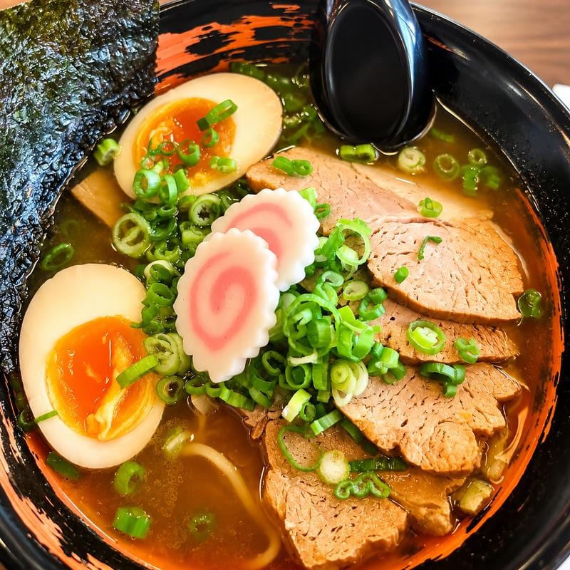 Tanpopo Ramen