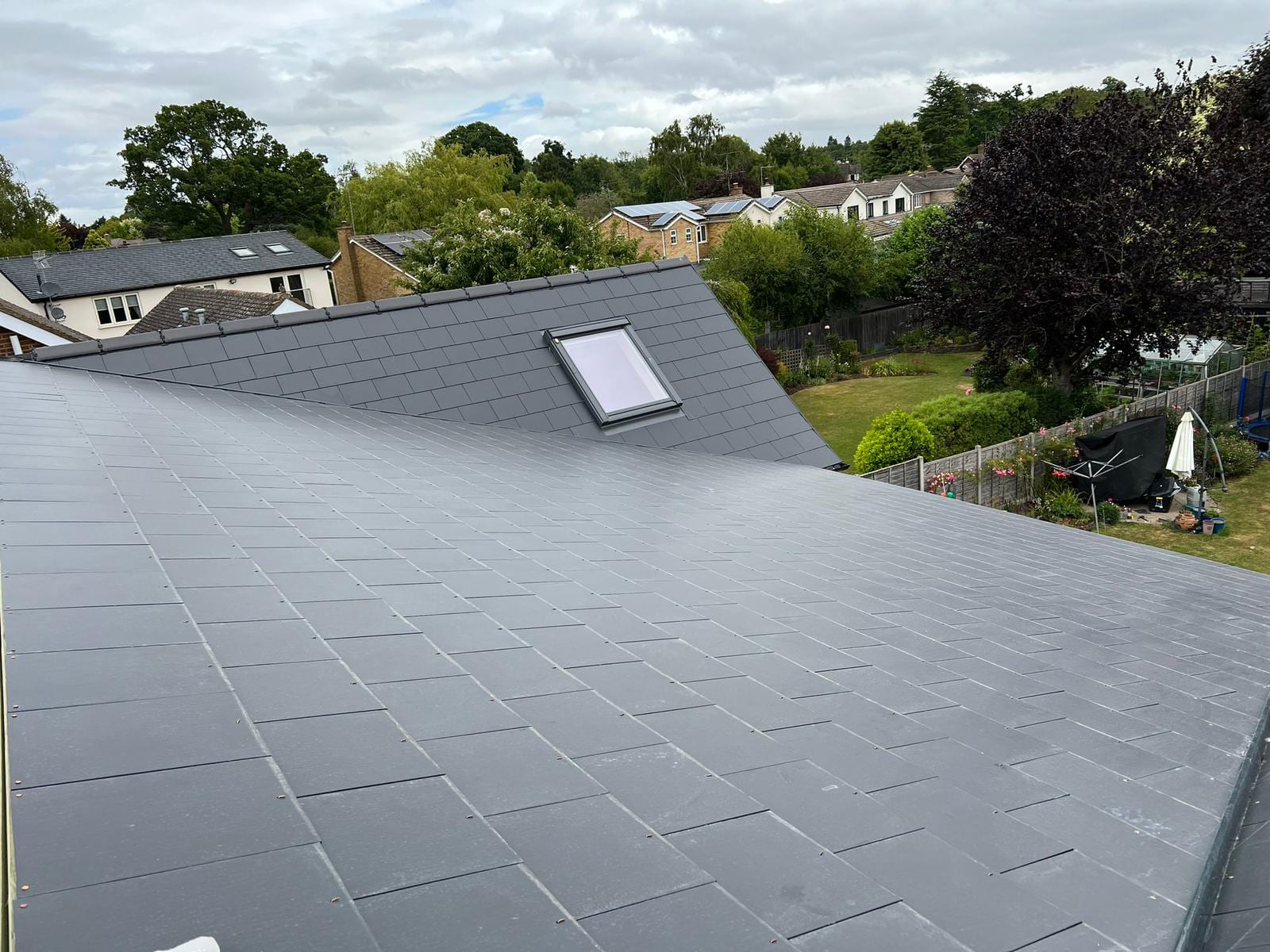 Alban Roofing, photo 2