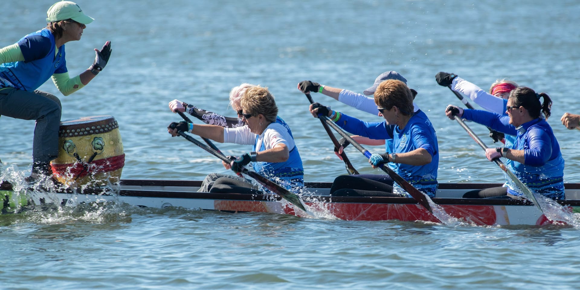 Charlotte Harbor Dragons