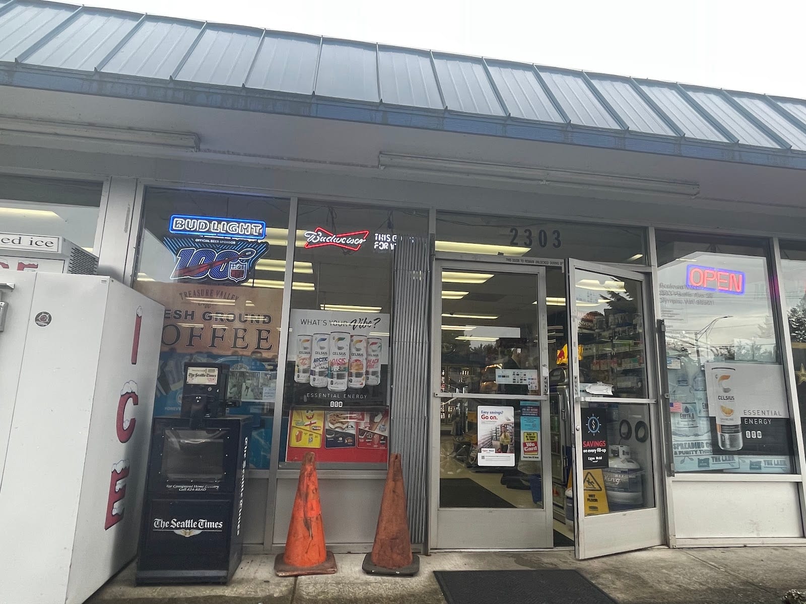 Boulevard Gas/Mini Mart