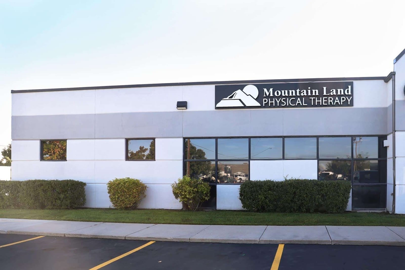 Mountain Land Physical Therapy - Salt Lake West