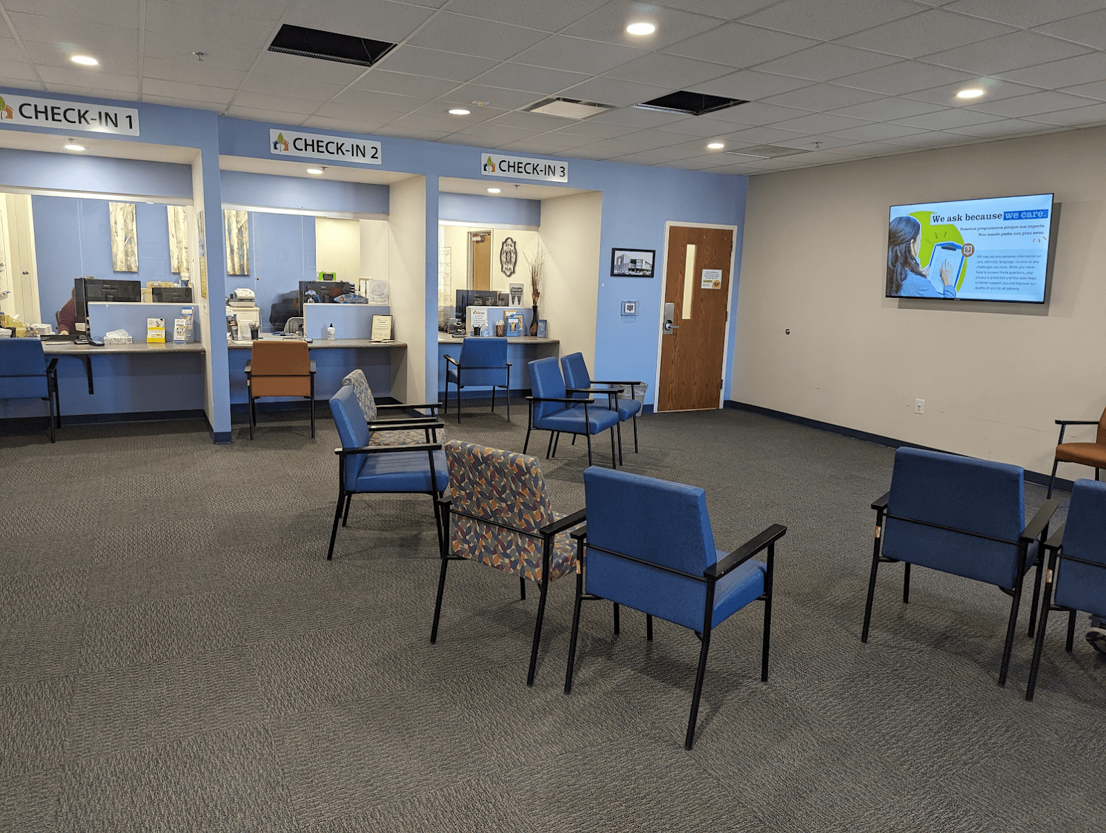 Jane Pauley Community Health Center, Wigwam, photo 3