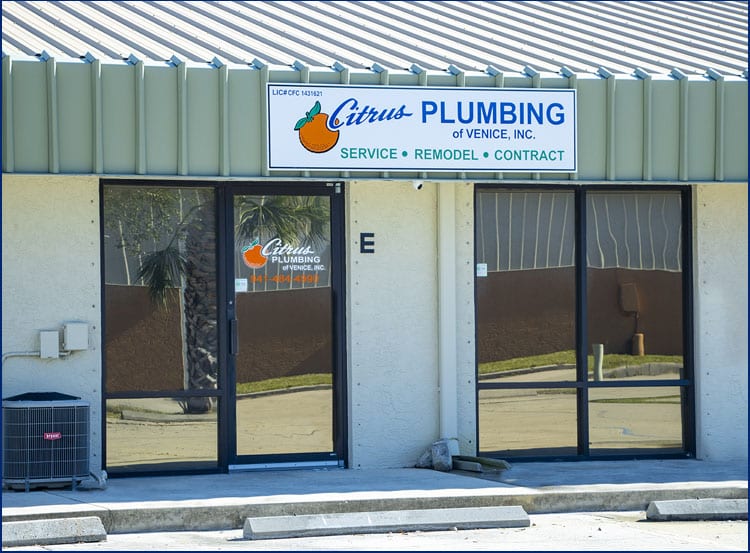 Citrus Plumbing of Venice, Inc., photo 4