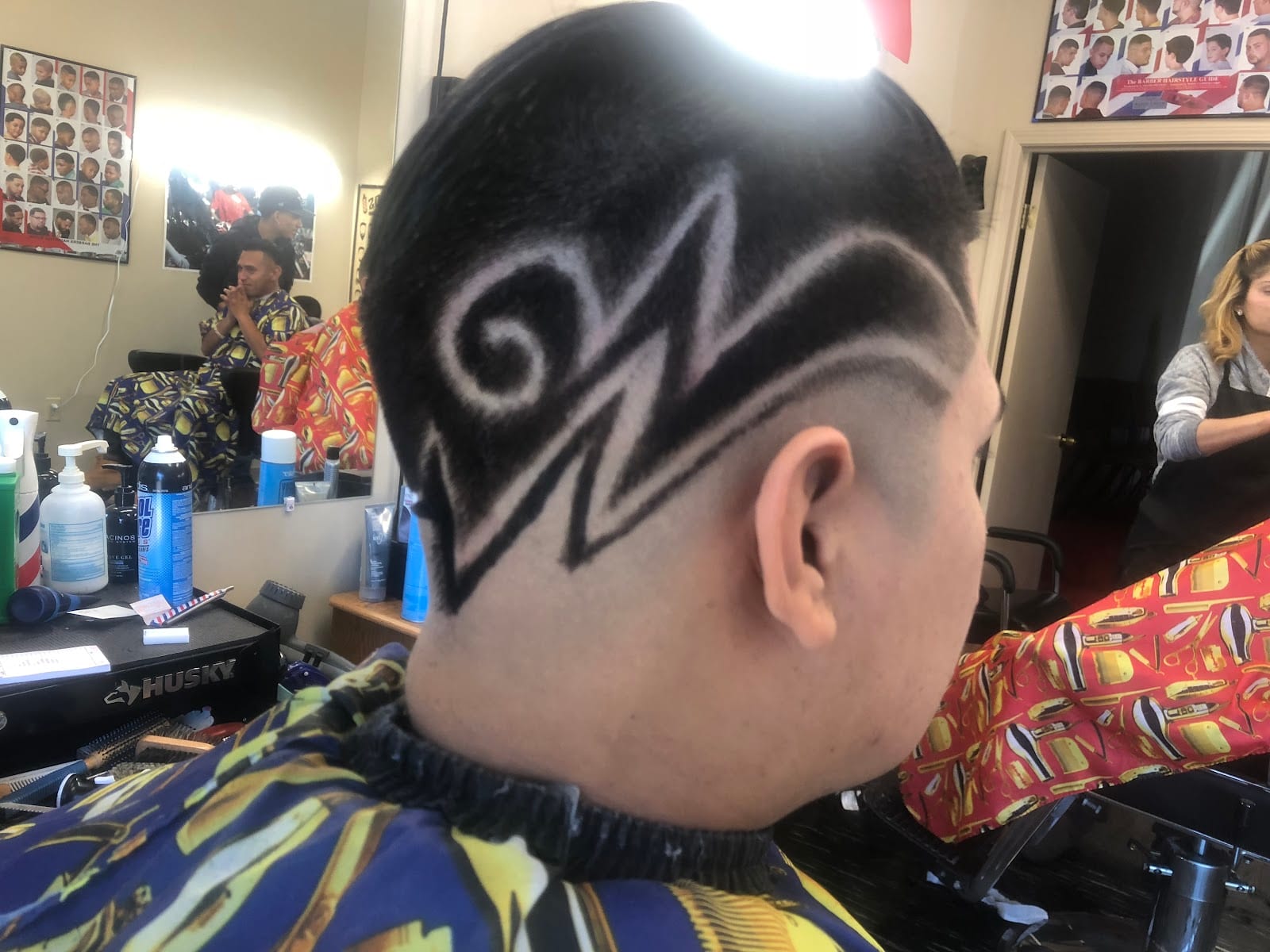 Santos Barbershop, photo 3
