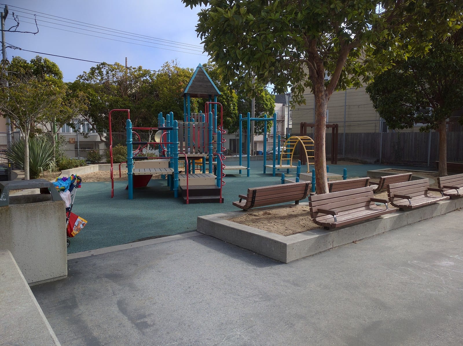 Rochambeau Playground Park