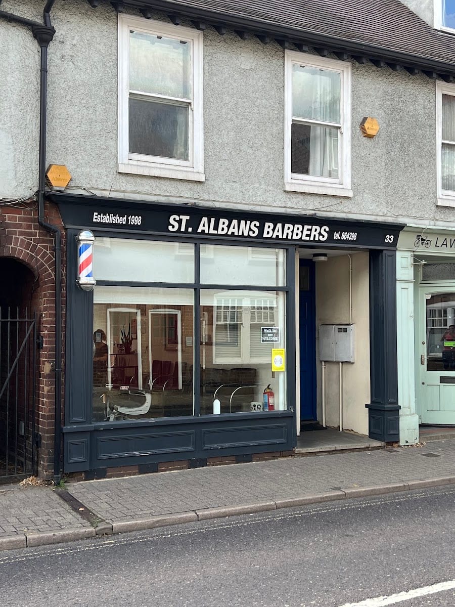 St Albans Barbers