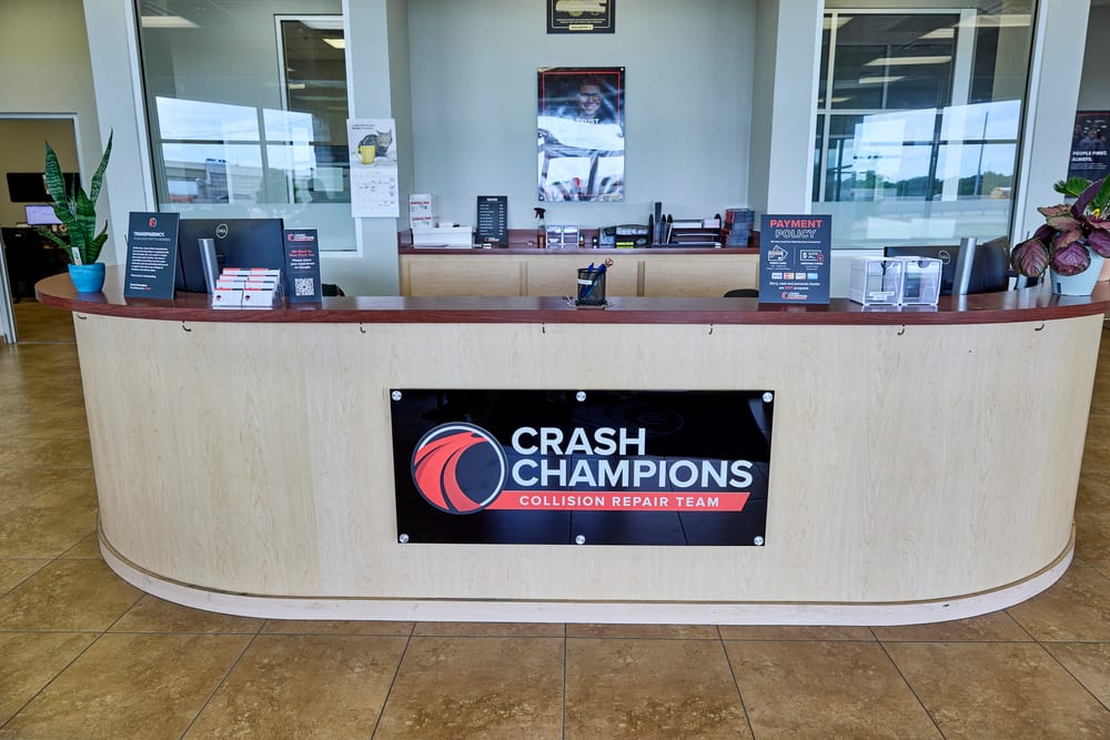 Crash Champions Collision Repair Lewisville, photo 3