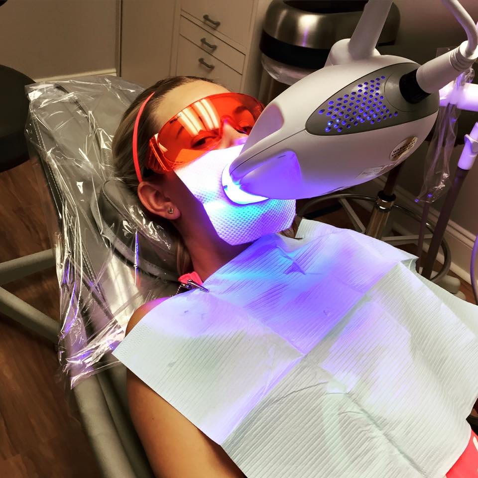 Pearl Dental Dr. Rebecca Downie