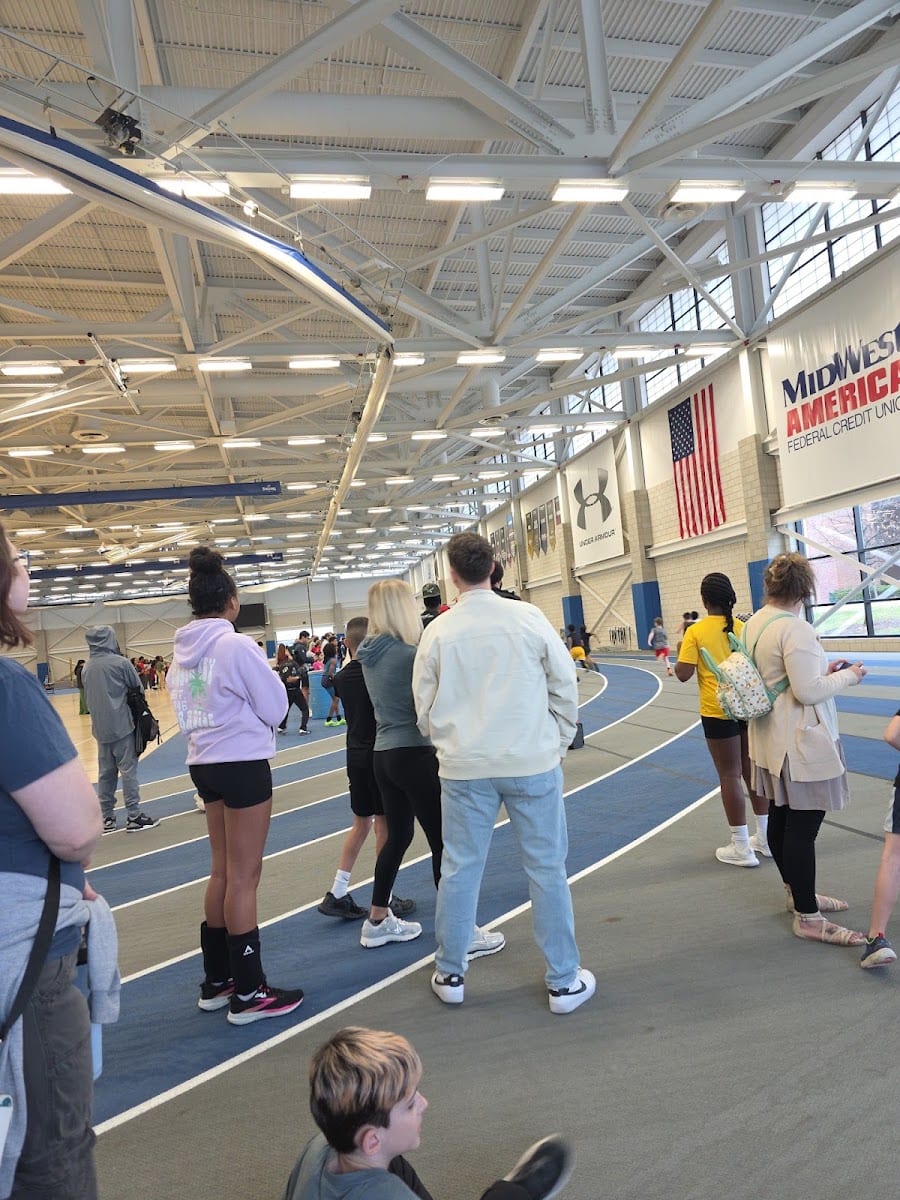 Hilliard Gates Sports Center, photo 3