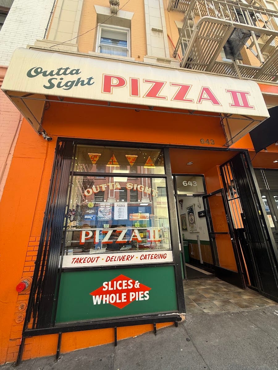 Outta Sight Pizza II