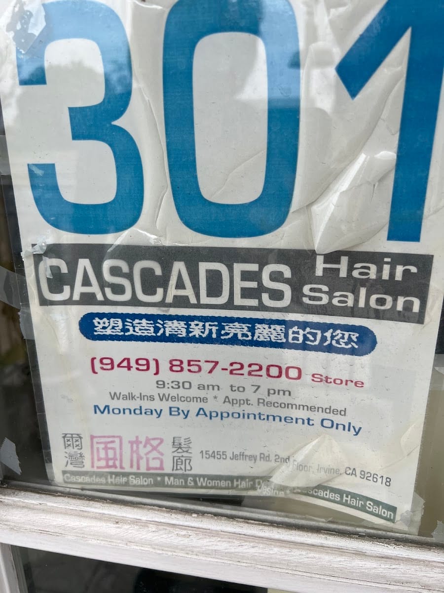 Cascades Hair Salon, photo 3
