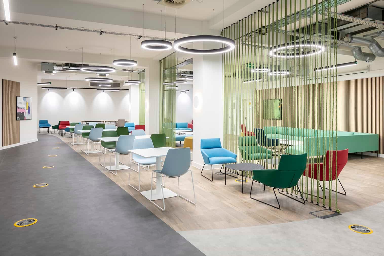 FACILITATE SPACES