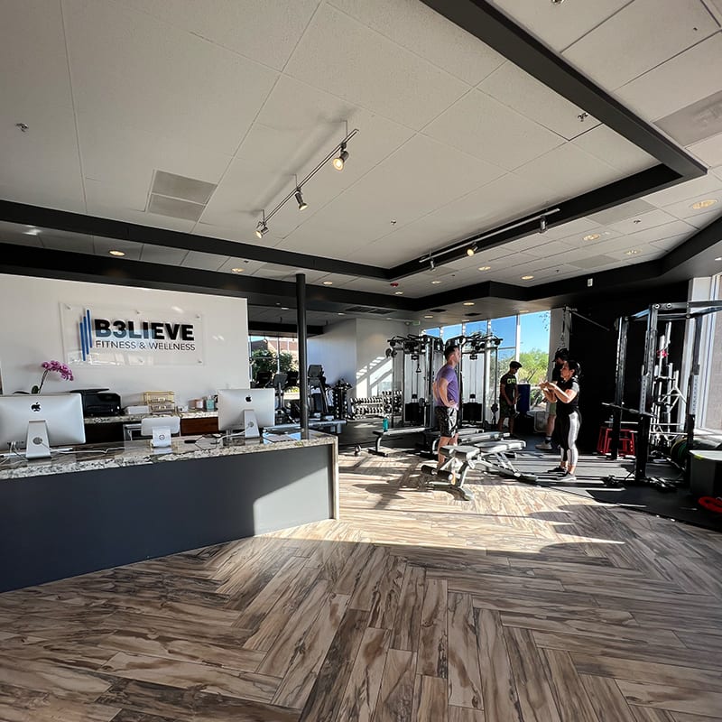 Believe Fitness & Wellness