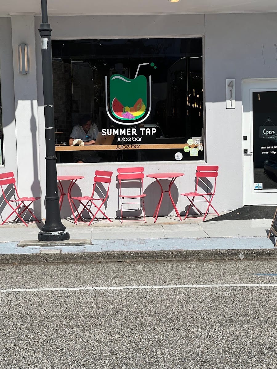 Summer Tap Juice Bar, photo 2