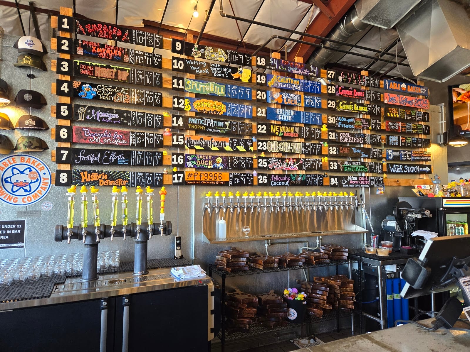 Able Baker Brewing