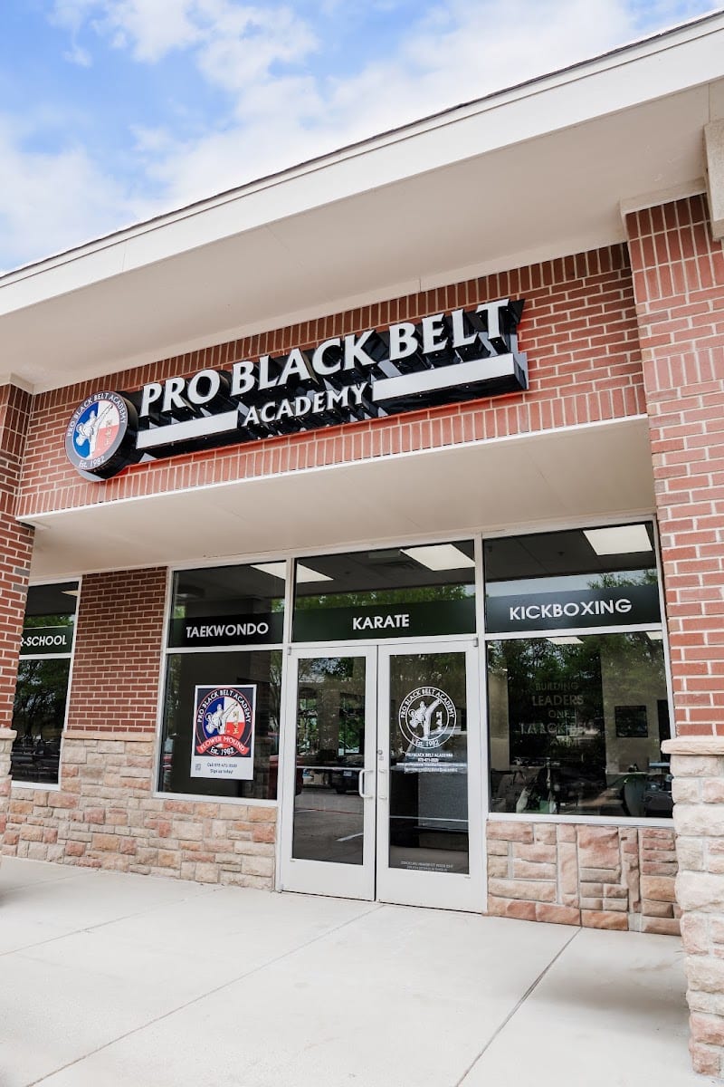 Pro Black Belt - Flower Mound, photo 4