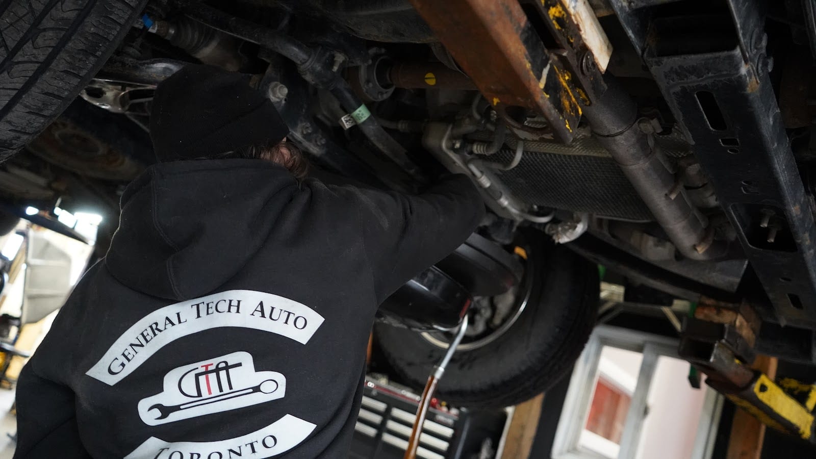 General Tech Automotive, photo 4
