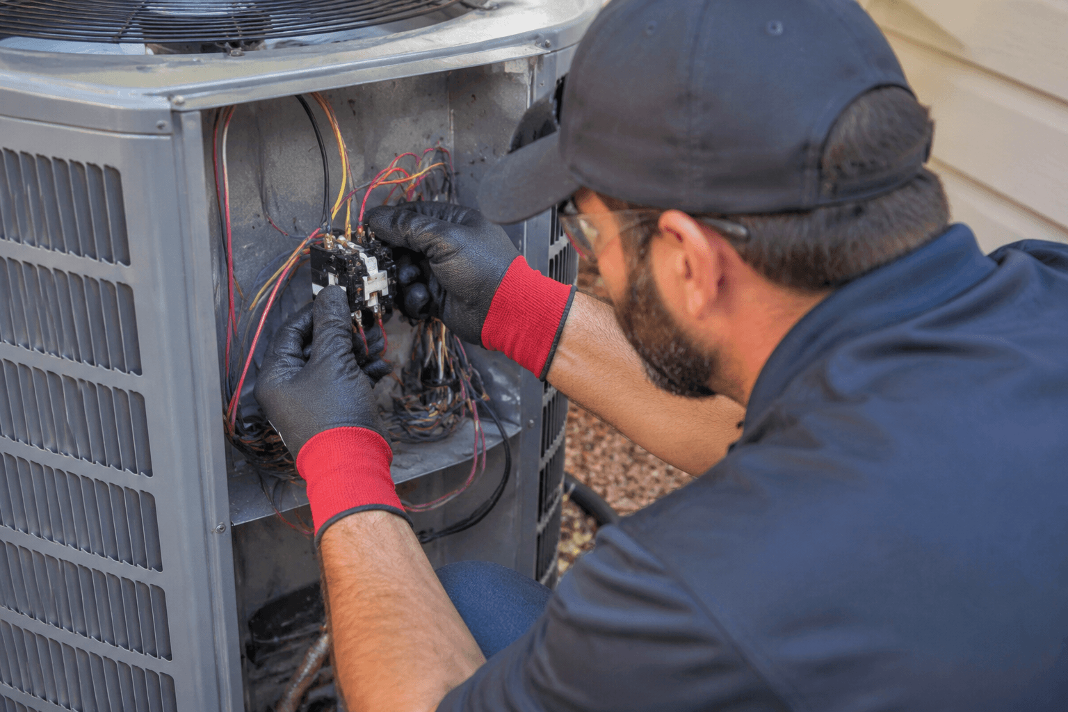 Central Salt Lake City HVAC Works