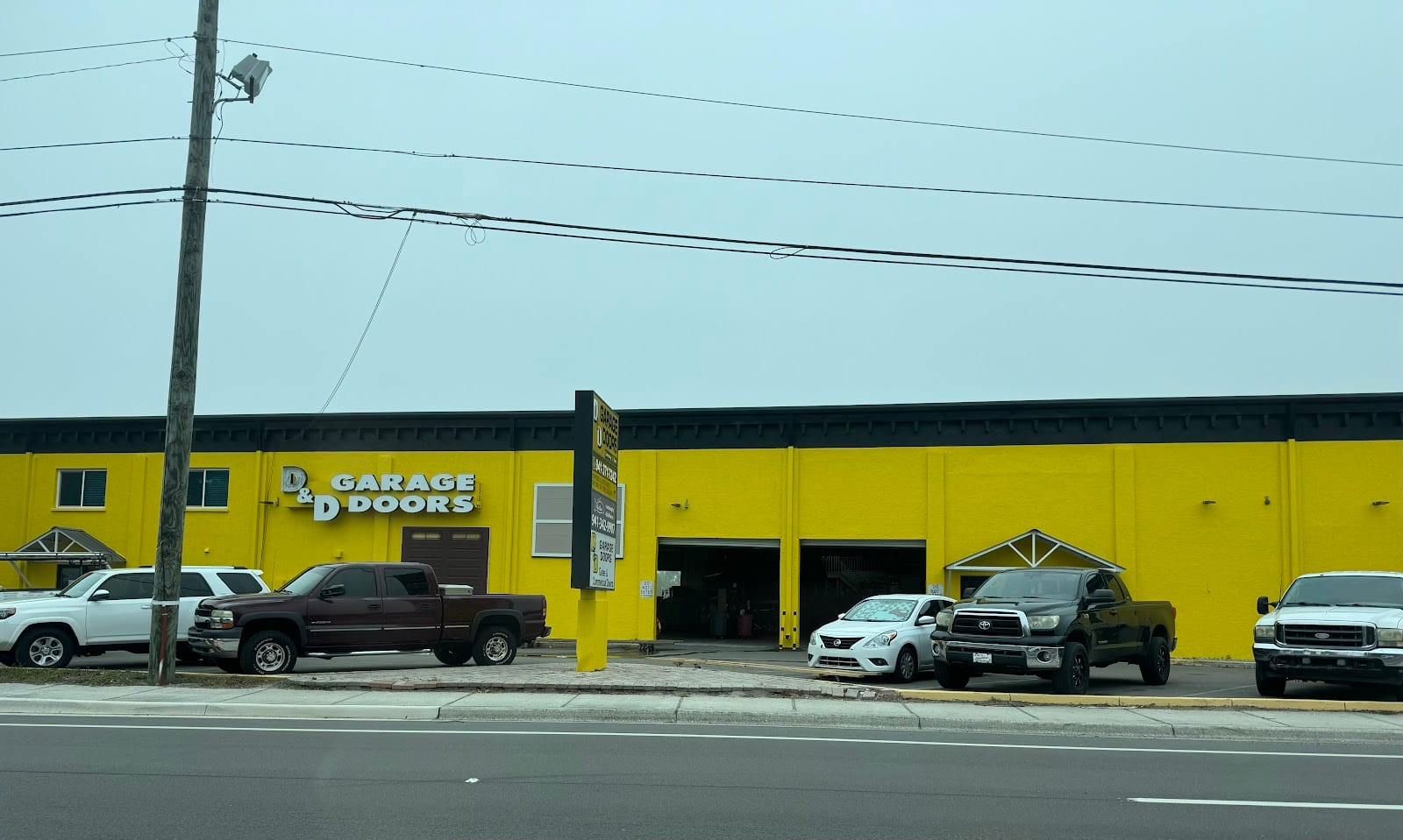 D & D Garage Doors, photo 3