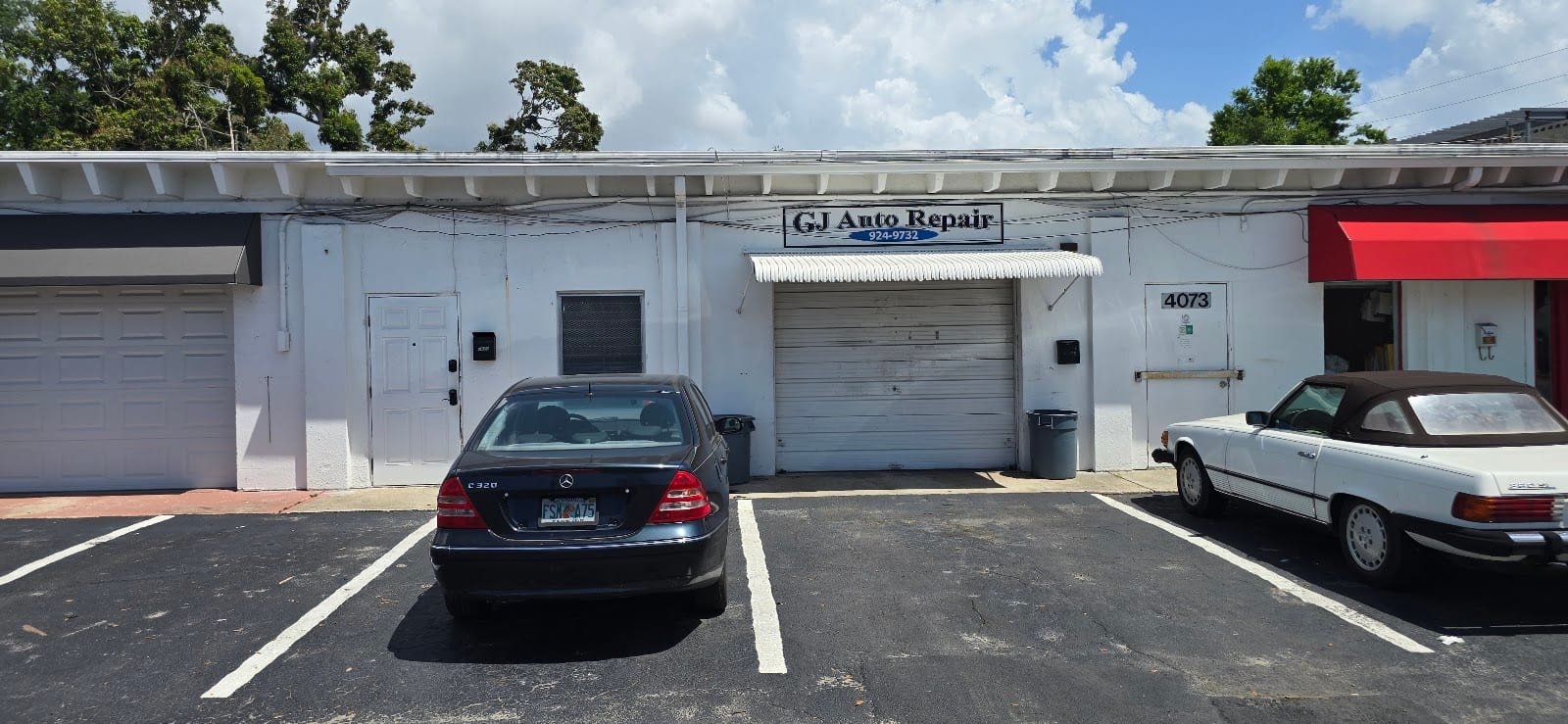 G J Auto Repair