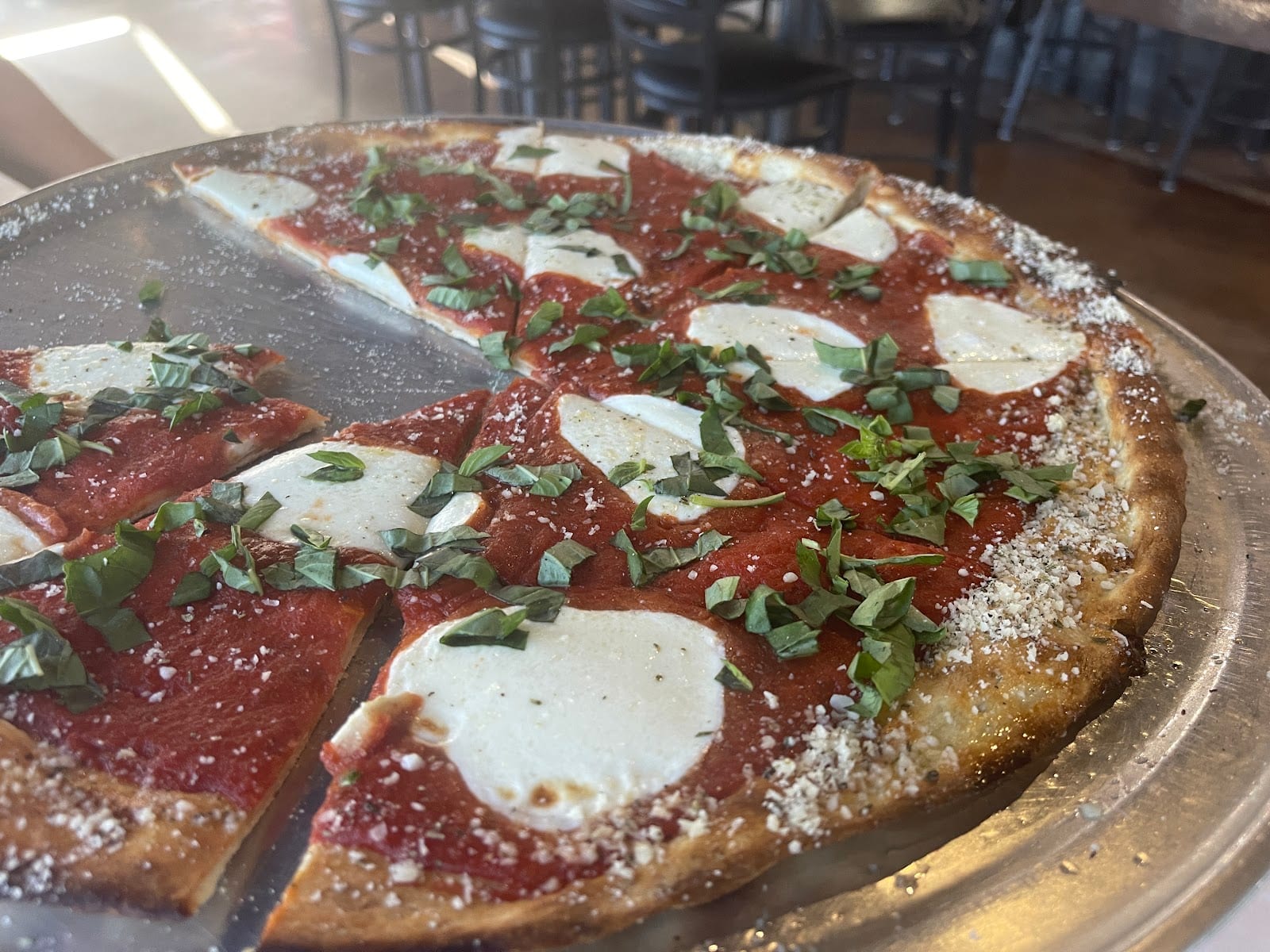Firetruck Pizza Company