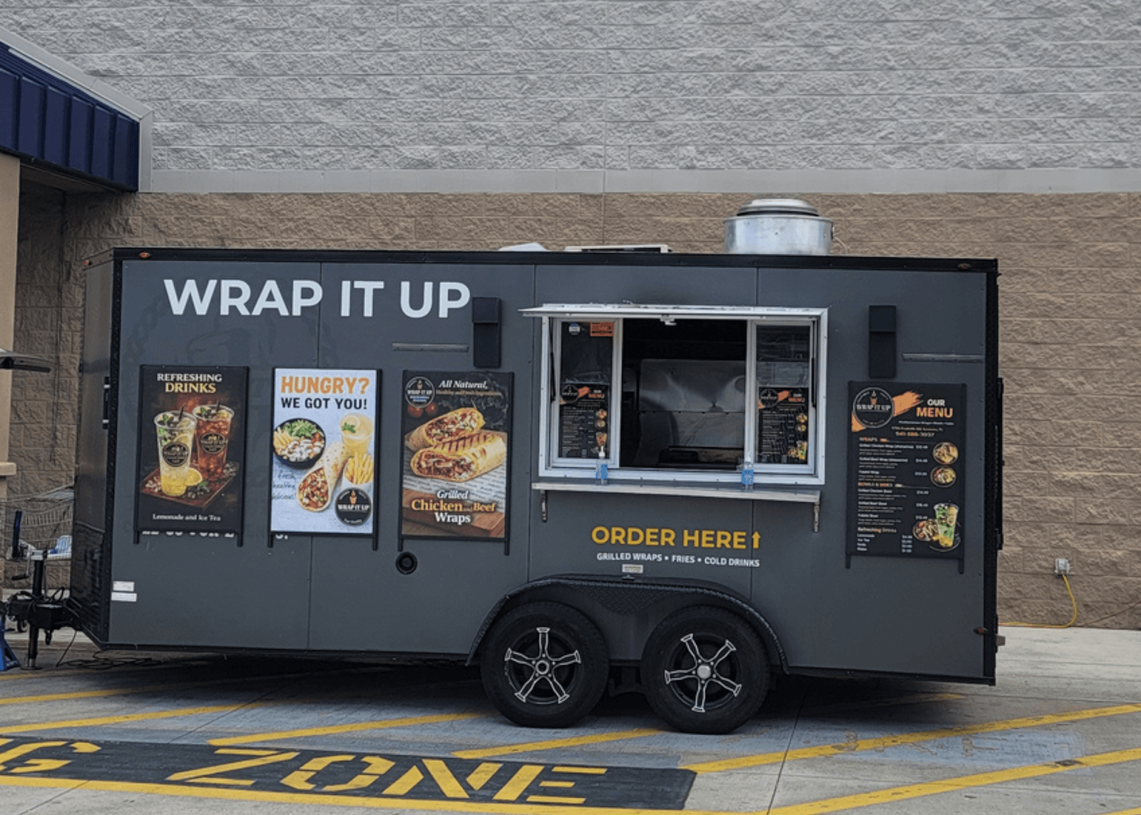 Wrap It Up, photo 3