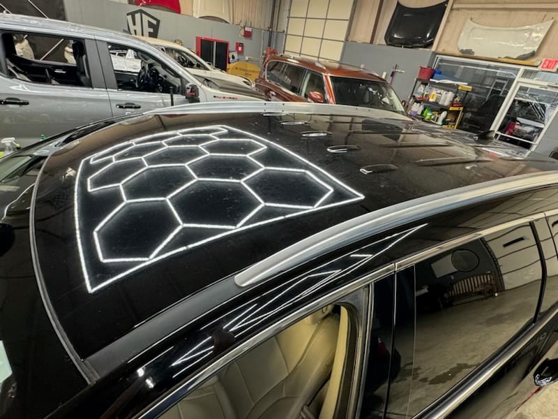 Hail Fighters Auto Dent Repair, photo 2