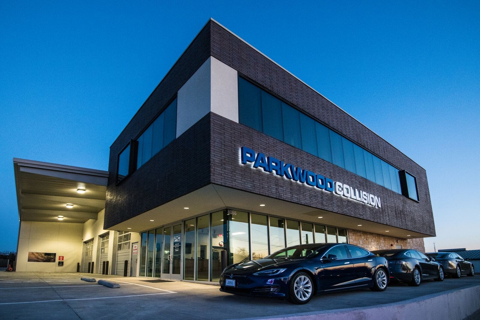 Parkwood Collision