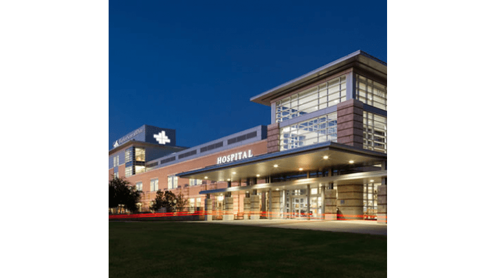 Baylor Scott & White Medical Center – Round Rock, photo 2