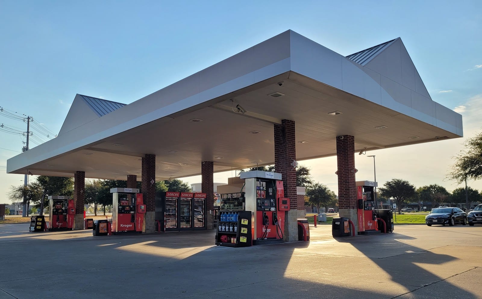 Kroger Fuel Center