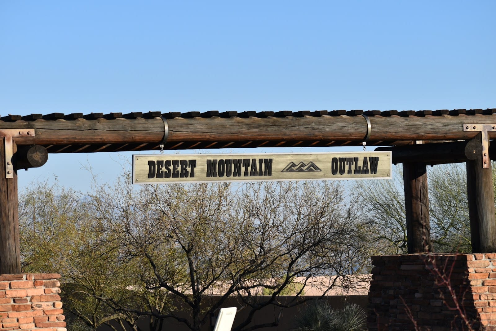 Outlaw Golf Course, photo 3