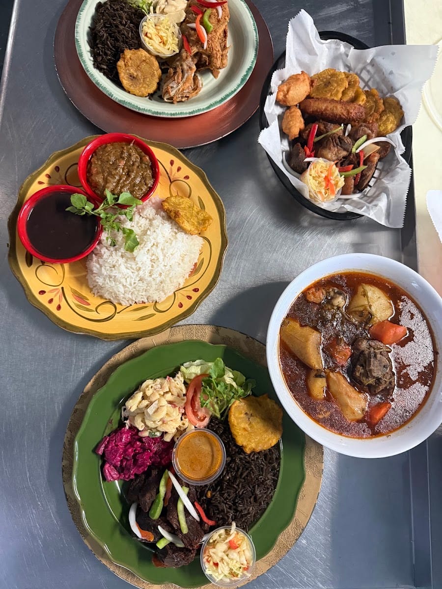 Karibean Fresh Market & Deli