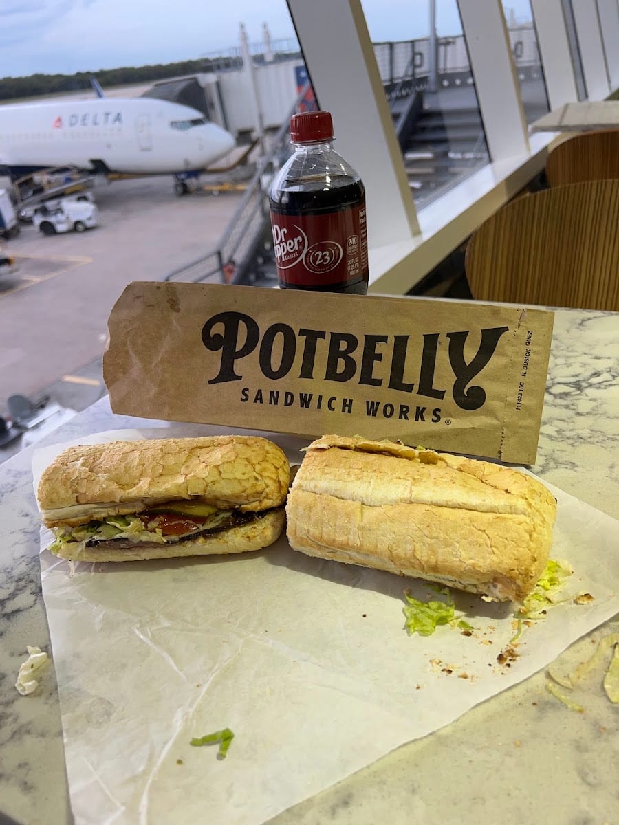 Potbelly Sandwich Shop