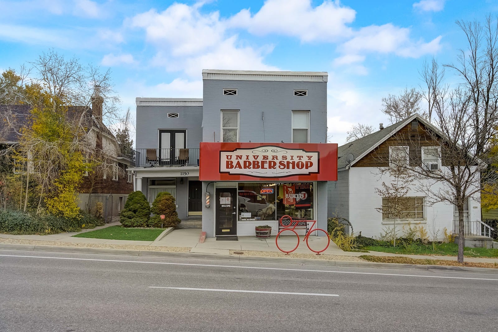 University Barber Shop