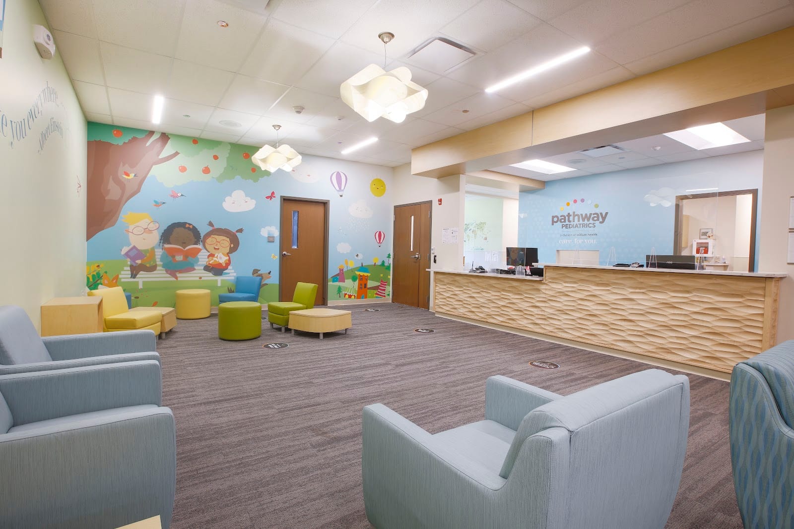 Trillium Health Pediatrics