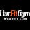 Live Fit Gym • Hayes Valley