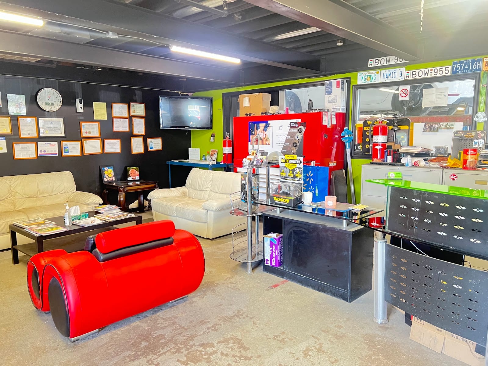Hamid Auto Service